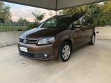 VOLKSWAGEN Touran 1.6 TDI 7 POSTI CAMBIO AUTOMATICO