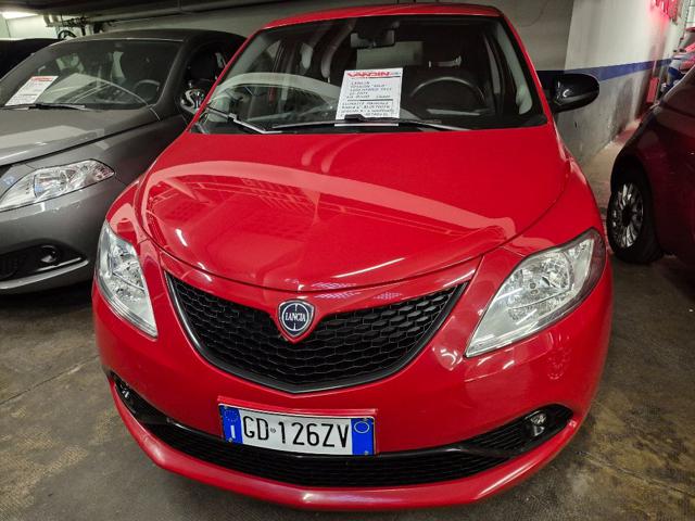 lancia ypsilon 1.0 firefly 5 porte ss hybrid ecochic gold