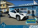 TOYOTA Aygo X 1.0 VVT-i 72 CV 5 porte Active