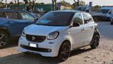 SMART ForFour TURBO 0.9cc 90cv CRUISE CONTROL CERCHI IN LEGA