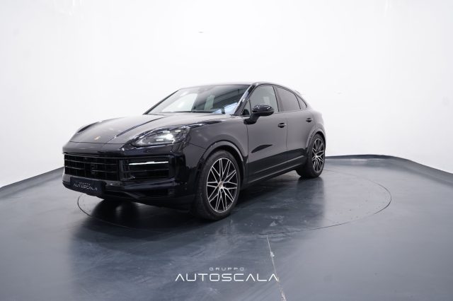 porsche cayenne coup 3.0 v6
