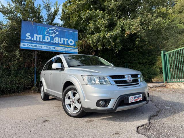 fiat freemont 2.0 multijet 140 cv urban 7pl