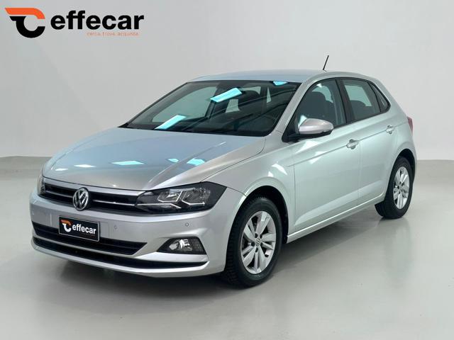 volkswagen polo 1.0 5p. comfortline bluemotion technology