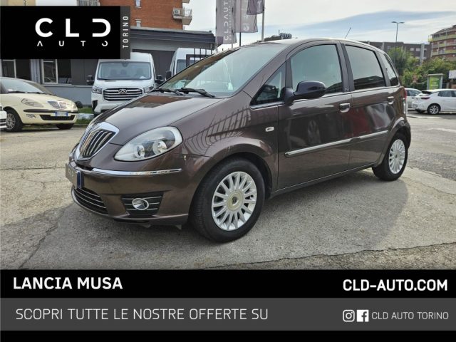 lancia musa 1.3 mjt 95 cv