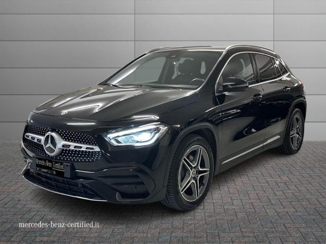 mercedes-benz gla 180 d automatic premium
