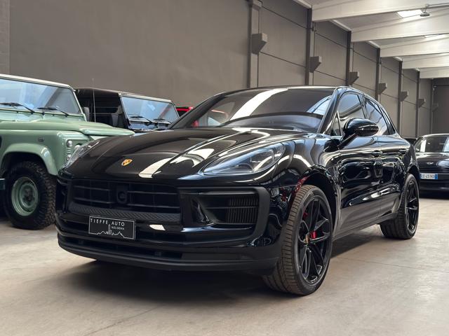 porsche macan 2.9 s