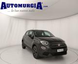 FIAT 500X 1.6 MultiJet 120 CV Collezione con LED