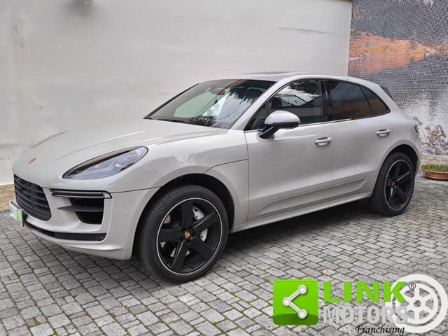 porsche macan 2.9 turbo