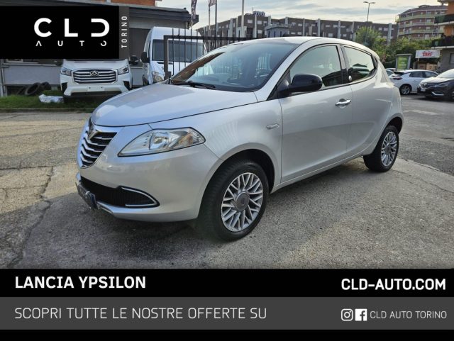 lancia ypsilon 0.9 twinair 85 cv 5 porte metano ecochic