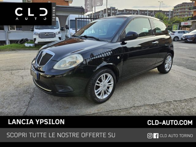 lancia ypsilon 1.3 mjt 75 cv