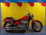 HONDA Shadow 750 Finanziabile - Rosso - 87108