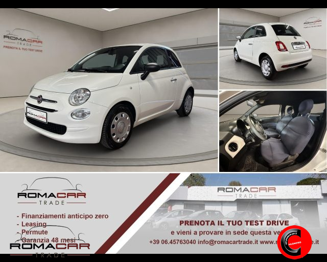 fiat 500 1.0 hybrid cult