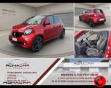 SMART ForFour 90 0.9 Turbo twinamic Prime