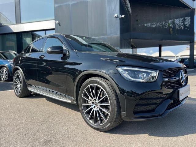 mercedes-benz glc 200 d 4matic coup premium plus