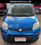 FIAT Panda 1.0 FireFly S&S Hybrid