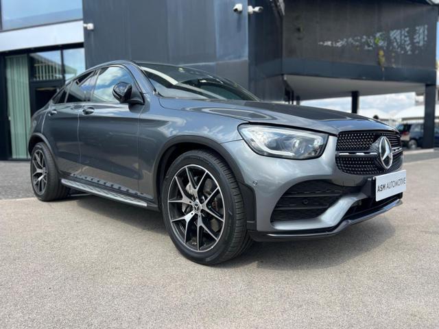 mercedes-benz glc 220 d 4matic coup premium plus
