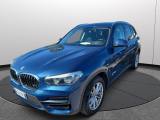 BMW X3 xDrive30e Business Advantage Uniprop. Certificata