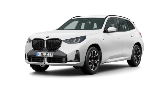bmw x3 xdrive20d 48v msport pro