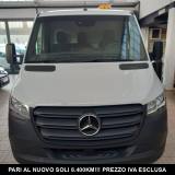 MERCEDES-BENZ Sprinter T37/35 415 CDI CASSONE TRI LATERALE CON GRU