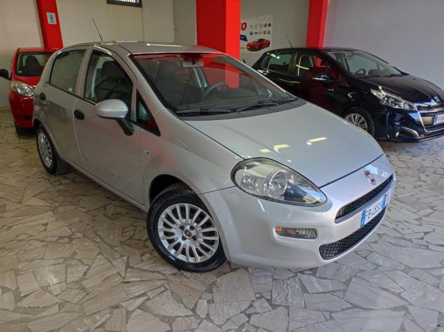 fiat punto 1.2 8v 5 porte lounge gpl