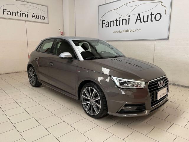 audi a1 spb admired s line 1.4 tdi s-tronic-leggi sotto