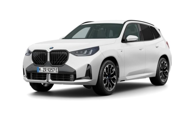 bmw x3 xdrive30e msport pro