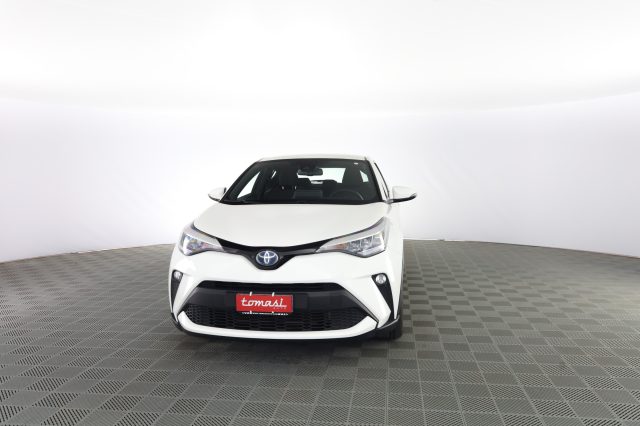 toyota c-hr c-hr 1.8 hybrid e-cvt active