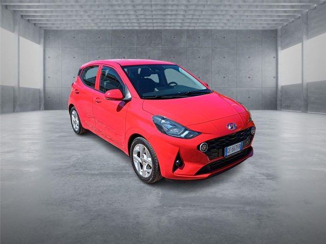 hyundai i10 3 serie 1.0 gpl econext advanced