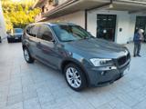 BMW X3 xDrive20d Futura