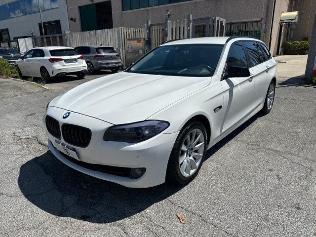 bmw 520 d touring aut. luxury 184cv