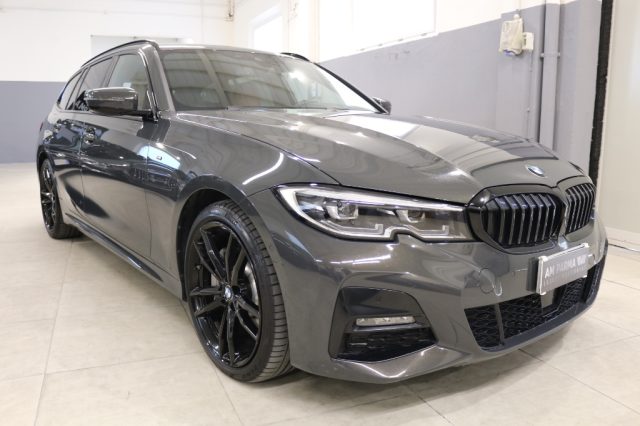 bmw 330 d 48v xdrive touring msport