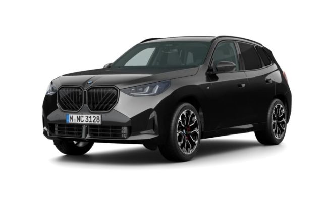 bmw x3 xdrive20d 48v msport pro
