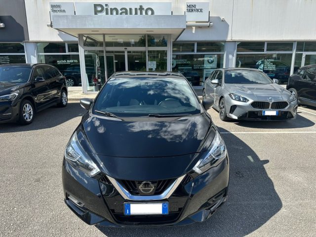 nissan micra dci 90 5 porte