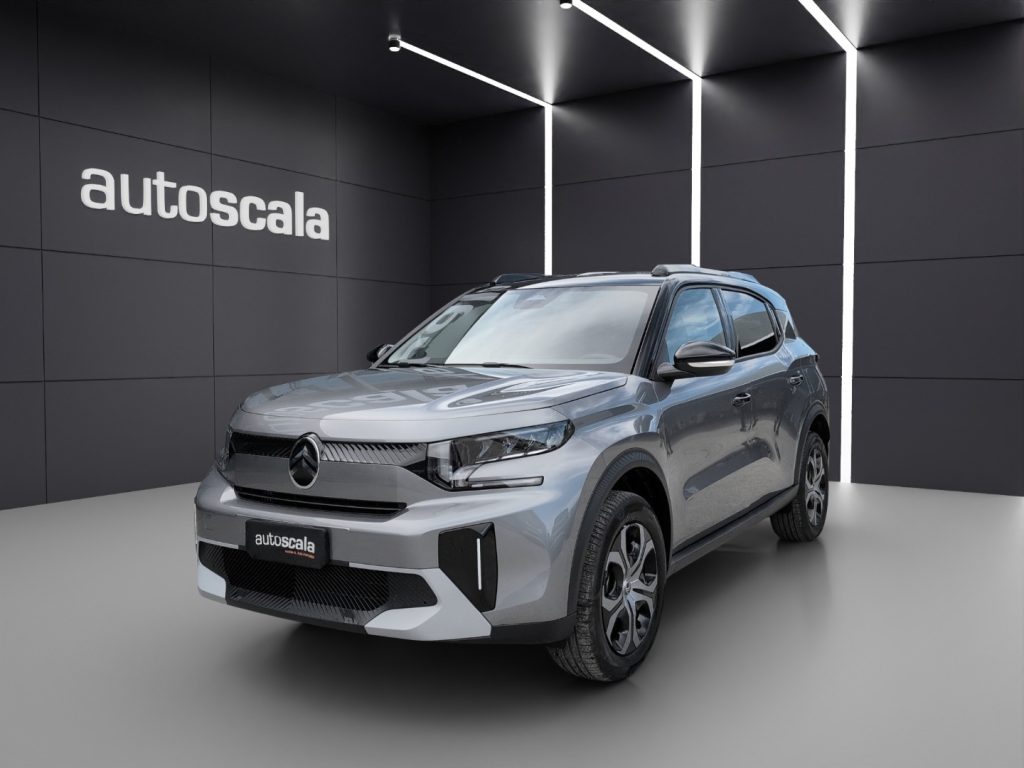 CITROEN C3 Aircross km 0 a Napoli, Autoscala