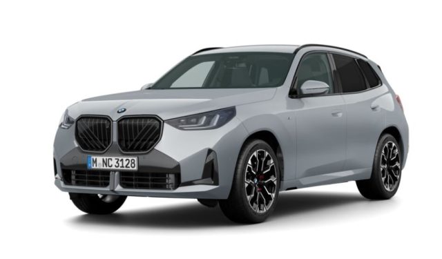 bmw x3 xdrive20d 48v msport pro
