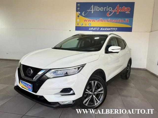nissan qashqai 1.5 dci n-connecta