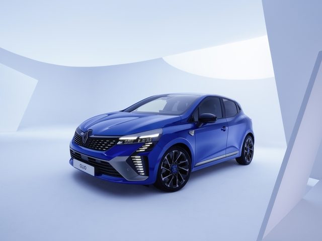 renault clio eco-g 100 cv 5 porte evolution