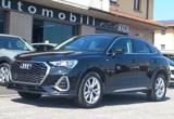 AUDI Q3 Sportback 35TFSI S-tronic S LINE *PREZZO REALE