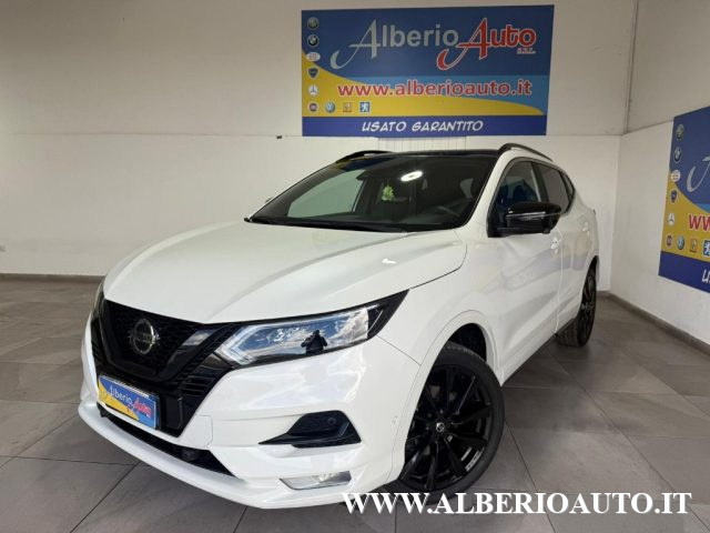 nissan qashqai 1.5 dci 115 cv n-tec