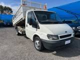 FORD Transit 350 2.4 TD/115 CV CASSONE RIBALTABILE-MOTORE 30000