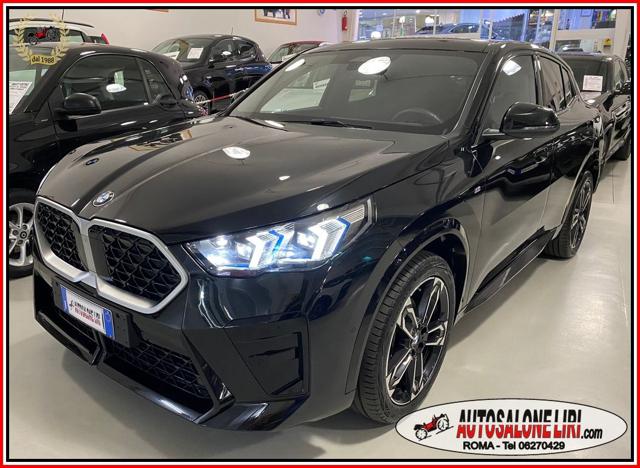 bmw x2 xdrive 20d msport pro
