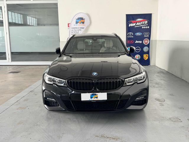 bmw 330 e touring msport
