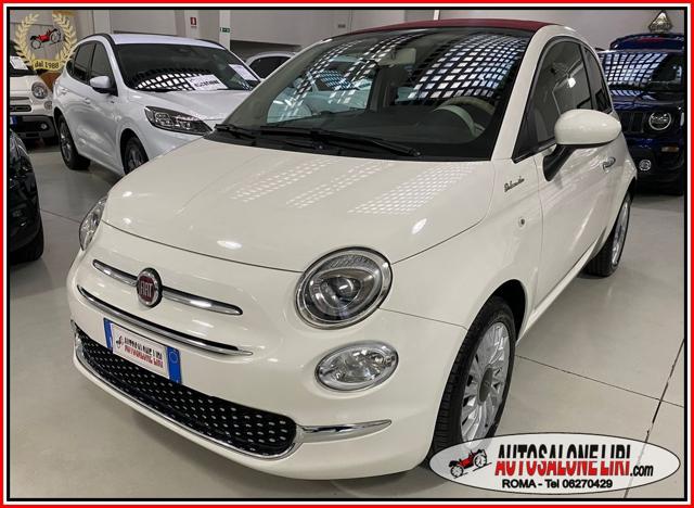 fiat 500 cabrio hybrid dolcevita 1.071cv