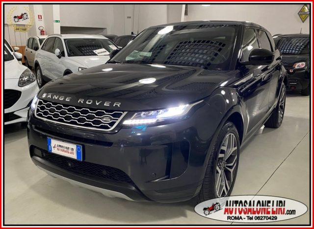 land rover range rover evoque 2.0d i4 204cv mhev awd auto nolita edition