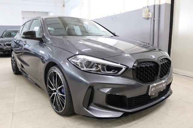 bmw m135 i xdrive sedili a guscio/pari al nuovo