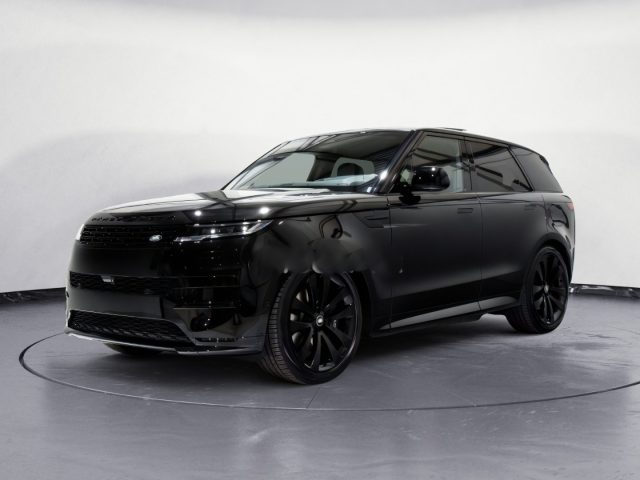 land rover range rover sport 3.0 i6 phev 460 cv dynamic hse