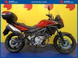 SUZUKI V-Strom 650 Garantita e Finanziabile