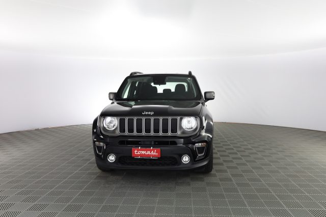 jeep renegade renegade 1.3 t4 ddct limited