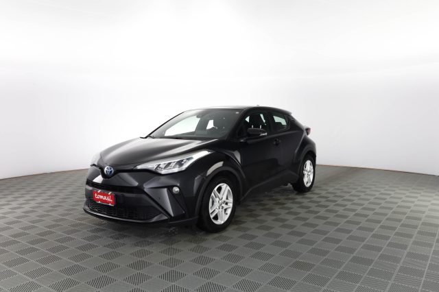 toyota c-hr c-hr 1.8 hybrid e-cvt business