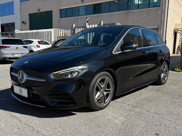 mercedes-benz b 200 d automatic premium